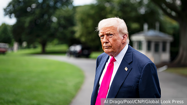 Трамп заявил о планах Путина добиться мира на Украине