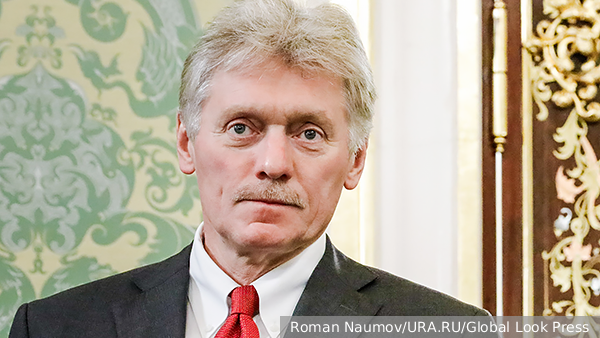 Песков назвал отказ ФРГ от поставок Taurus признаком здравого смысла
