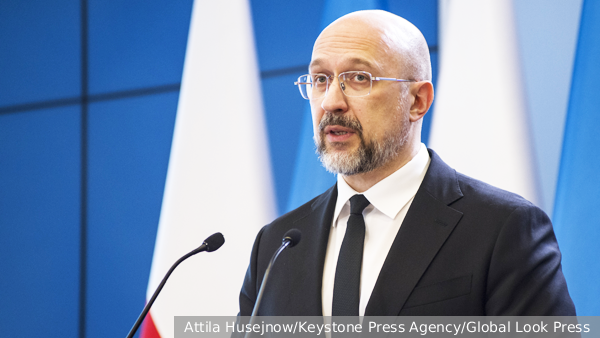 Рада утвердила отставку Шмыгаля с поста премьера Украины