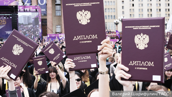Ректор МГУ спрогнозировал новую проблему с дипломами  выпускников вузов