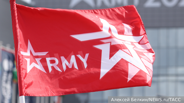 Минобороны отменило XI военно-технический форум «Армия» в Подмосковье