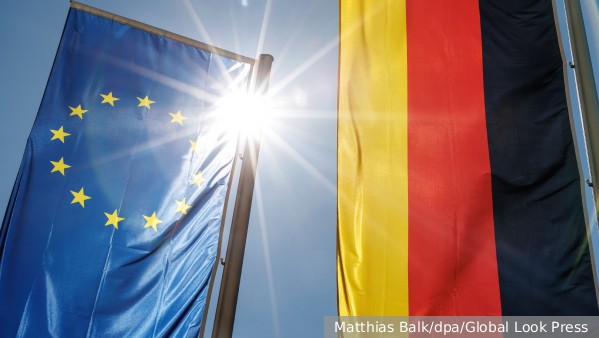 Германия не сможет принять предложение ЕК по увеличению бюджета Евросоюза