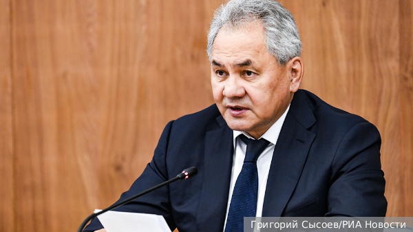 Шойгу предостерег Европу словами Суворова