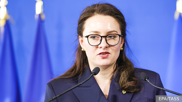 Рада проголосовала за назначение Свириденко премьером Украины
