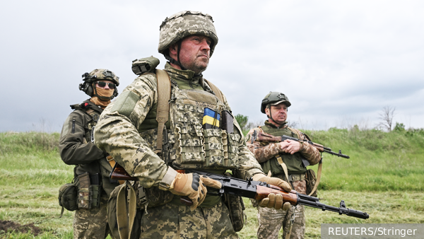 Швейцарский военный: Украина сможет обороняться еще около 50 дней