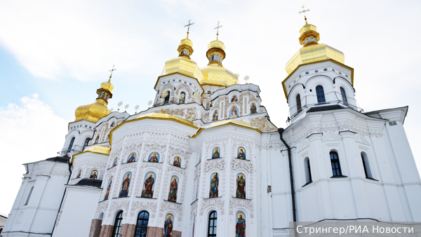 Власти Украины потребовали от УПЦ порвать связи с Русской православной церковью