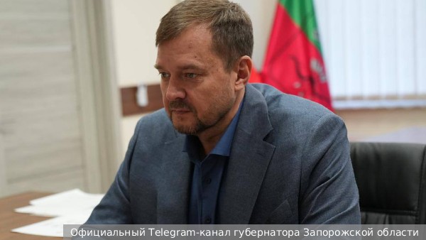 Губернатор Балицкий: свет погас в части Запорожской области из-за атаки украинских БПЛА