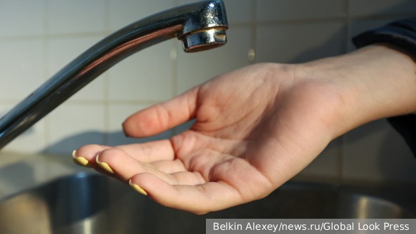 Атака ВСУ привела к отключению водоснабжения в Мелитополе