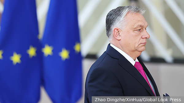 Орбан сообщил о теоретической возможности выхода Венгрии из Евросоюза