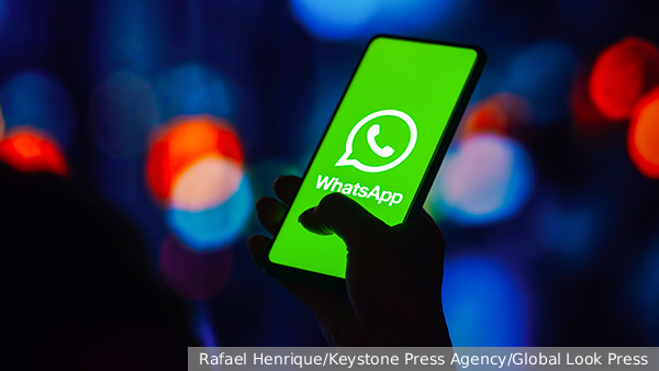 В Госдуме заявили о возможном скором уходе WhatsApp из России