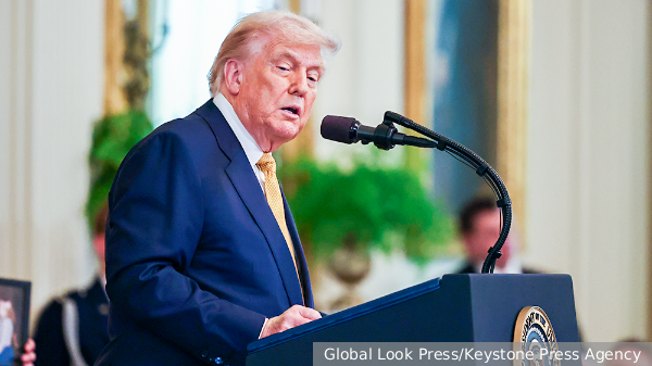 WP: Трамп советовал Киеву перейти в наступление