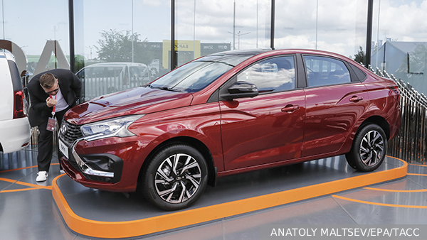 Автоэксперт оценил адекватность цены новой Lada Iskra