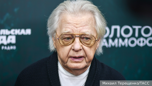 ФНС заблокировала счета певца Юрия Антонова