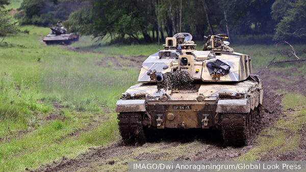 Россия уничтожила почти все переданные Украине танки Abrams