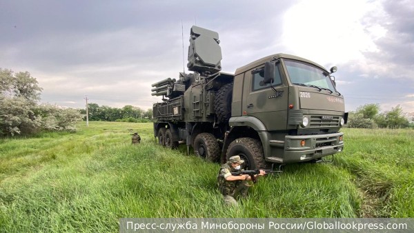 Силы ПВО уничтожили за пять часов 87 БПЛА над российскими регионами