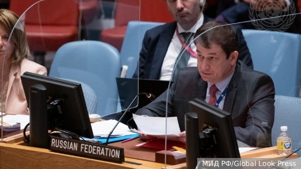 Полянский напомнил о последствиях «утки» Обамы для России
