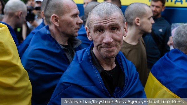 Пленный сообщил об угрозах «утилизации» украинцев азербайджанским командиром