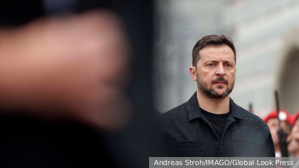 Зеленский сообщил о повреждении критической инфраструктуры в Сумах