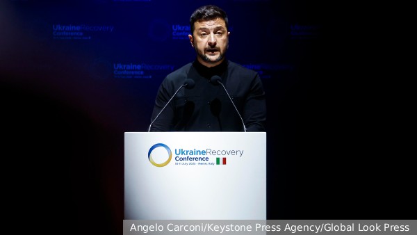 Аналитик сообщил о недовольстве элиты Запада действиями Зеленского