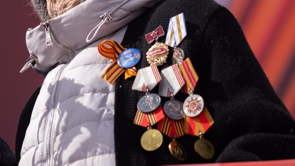 Ветерана Великой Отечественной войны выдворили из Латвии за отказ осудить Россию