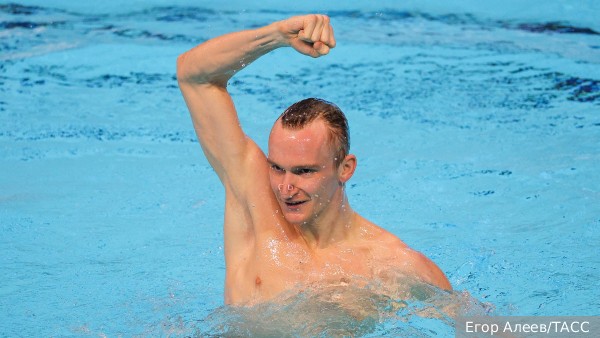 World Aquatics назвала ошеломляющим результат Мальцева на ЧМ