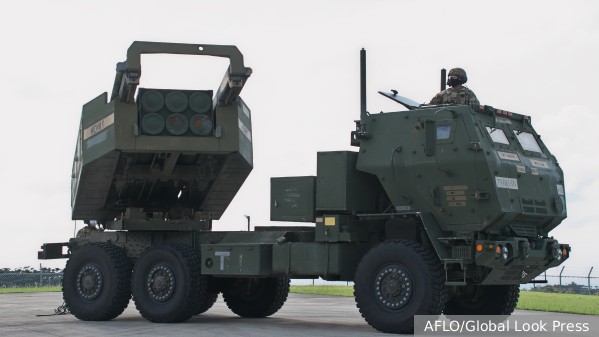 ВСУ обстреляли центр Донецка из HIMARS