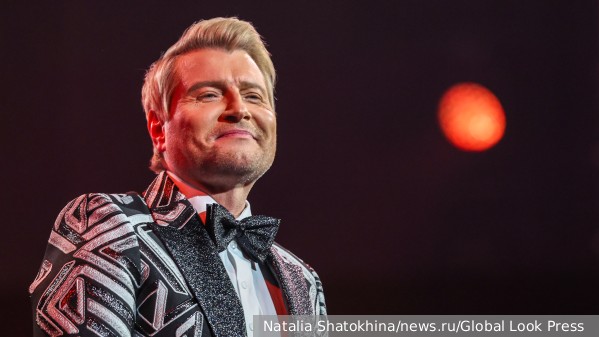 Николая Баскова объявили в розыск на Украине