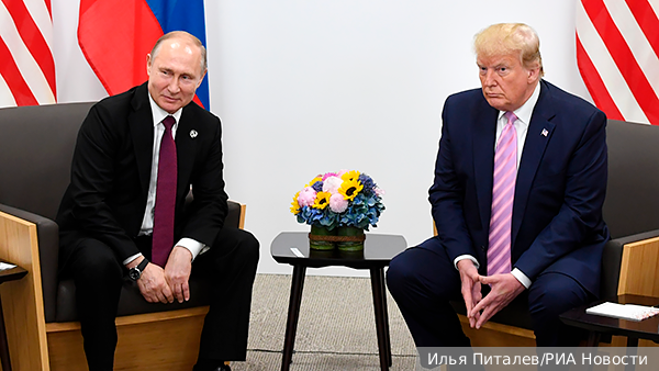 Песков спрогнозировал неизбежную встречу Путина и Трампа