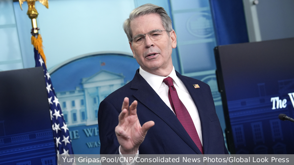 Минфин США призвал ЕС присоединиться к вторичным санкциям против РФ в случае их введения