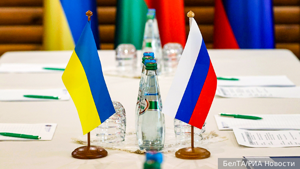 Названа возможная дата нового раунда переговоров России и Украины