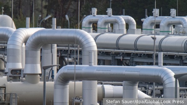 Словакия собралась увеличить закупки российского газа на фоне санкций ЕС