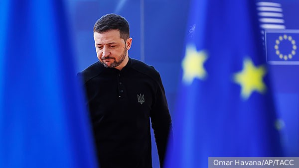 Зеленский обвинил ЕС в задержке передачи помощи на 150 млрд евро