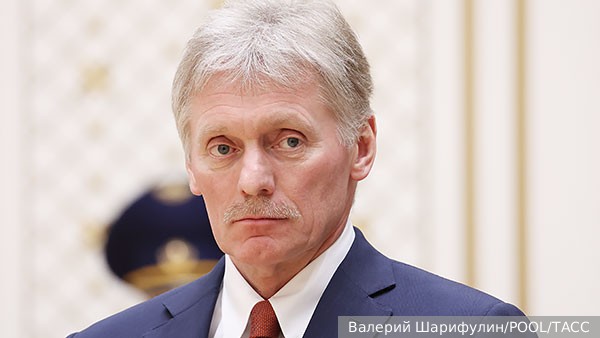 Кремль прокомментировал позицию президента Азербайджана по конфликту на Украине