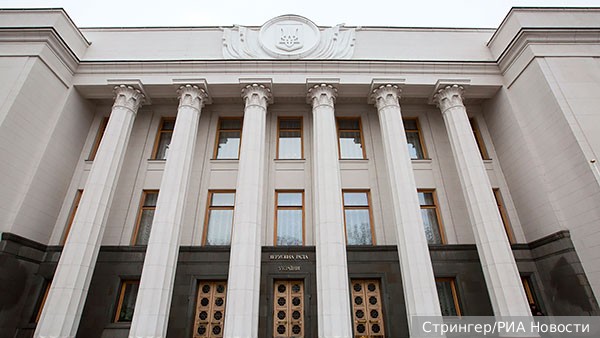 Верховная рада поддержала ограничение полномочий НАБУ