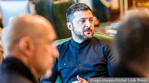 Запад проиграл войну с коррупцией на Украине