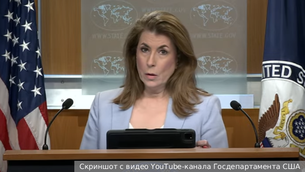В Госдепе заявили о возможности досрочных выводов Трампа по Украине