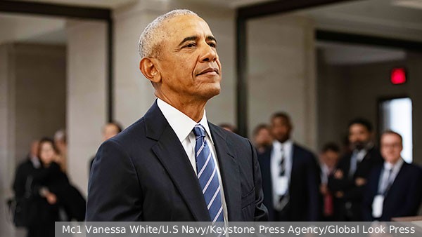 Обама впервые ответил на обвинения Трампа в попытке госпереворота