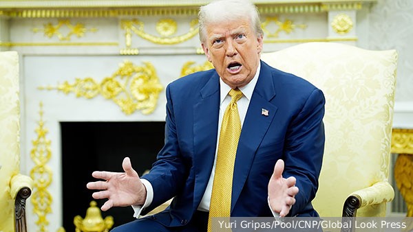 Трамп: Киев вряд ли потратил на оружие все переданные США деньги