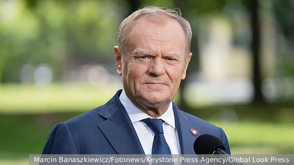 Туск заявил о наступлении для Польши «предвоенных времен»