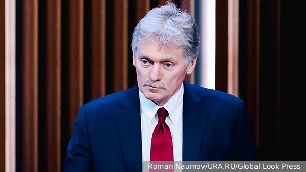 Кремль подтвердил переговоры с Украиной в Стамбуле в среду