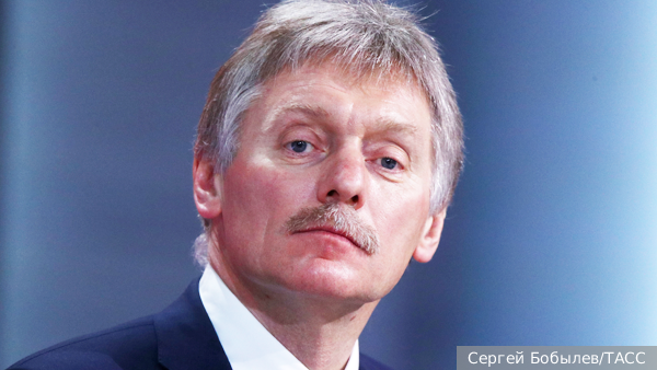 Песков заявил о масштабных хищениях западных денег на Украине