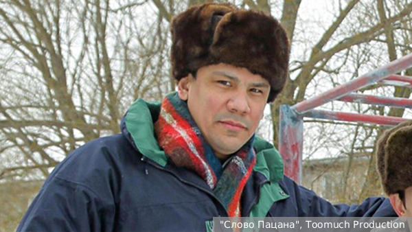 Актер Базанов заключил контракт с Минобороны и уехал на СВО