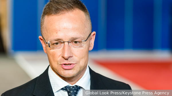 Сийярто назвал условие для достижения мира на Украине 