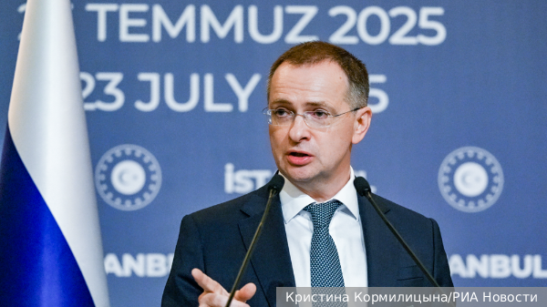 Мединский назвал условие для встречи Путина и Зеленского