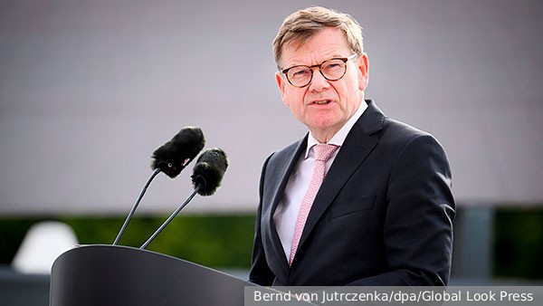 Глава МИД ФРГ заявил о праве Украины воздействовать на территорию России