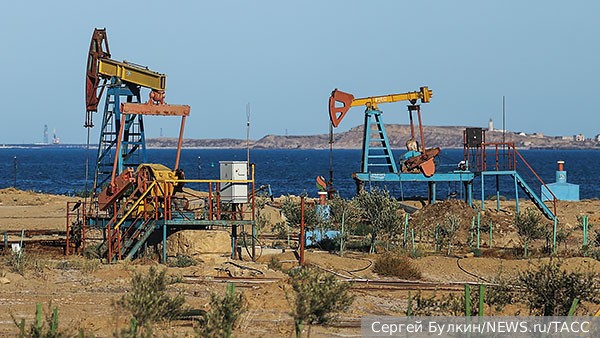 В азербайджанской нефти нашли загрязнения