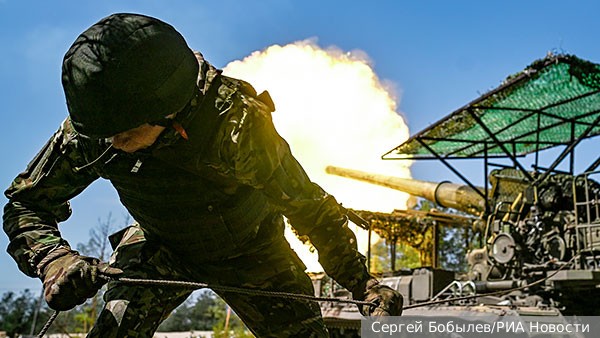 Ожесточенные бои начались на окраинах Красноармейска в ДНР
