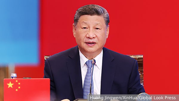 Си Цзиньпин призвал Евросоюз отказаться от политики санкций