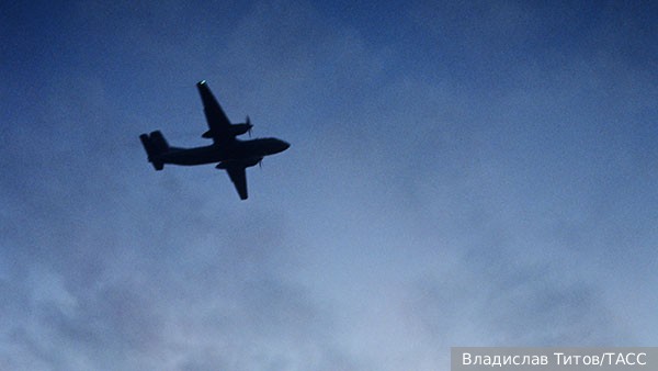 Обнаружено место крушения Ан-24 с десятками пассажиров в Амурской области