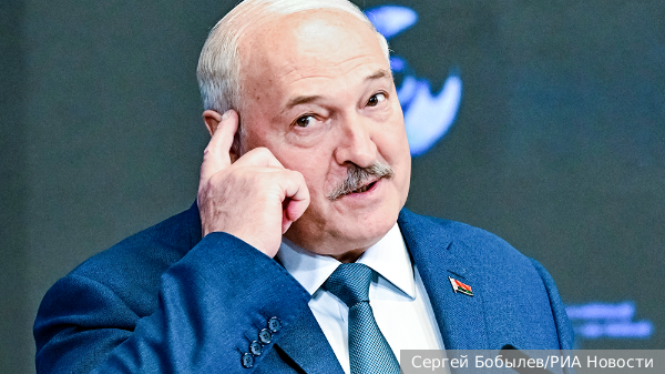 Лукашенко с иронией отреагировал на запрет въезда в Эстонию